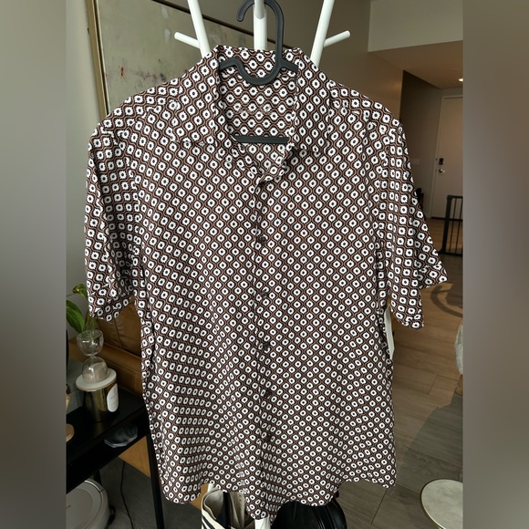 TASSO ELBA Men's Regular-Fit Shirt Small - BRAND NEW - Picture 1 of 7